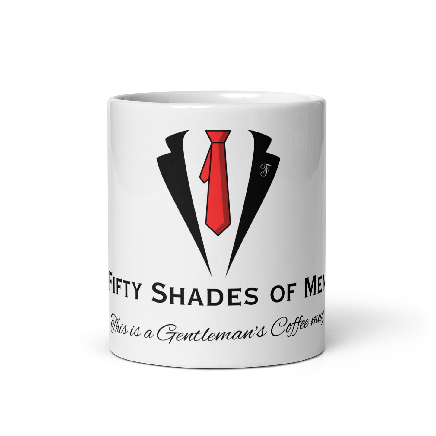 The Gentleman's Coffee Mug