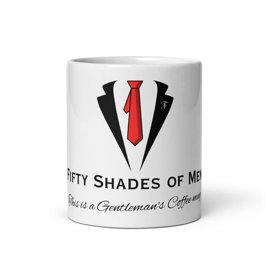 The Gentleman's Coffee Mug