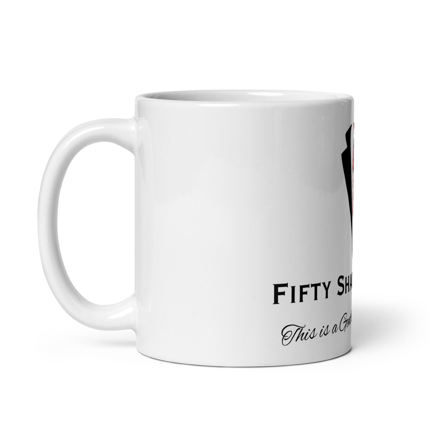 The Gentleman's Coffee Mug